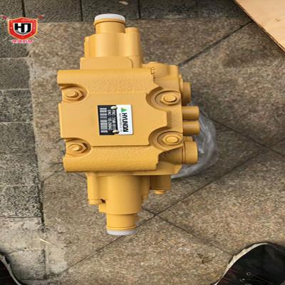 China Factory Excavator Hydraulic Distributor Modern Hydraulic Main Control Valve R60-7 for sale