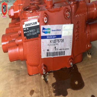 China Original Factory DOOsan Hydraulic Dispenser DH60 DH70 Dispensing Valve for sale