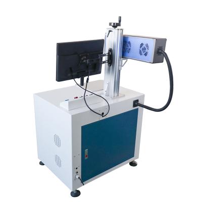 China Deep Marking Maker Laser Marking Machine Accessories 3d Reliable Dynamic CO2 Laser Marking Machine for sale