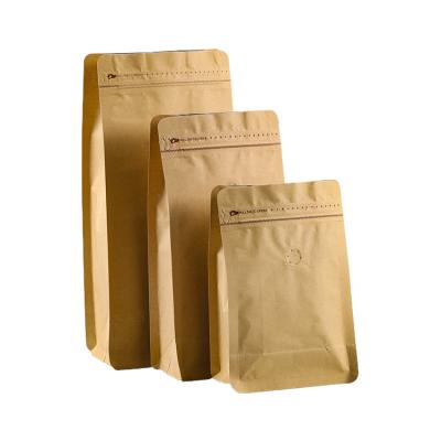 China Moisture Proof Resealable 100g 500g 1kg 5kg Coffee Packaging Plastic Pouch Mylar Packing Sachet Whey Protein Coffee Bags for sale