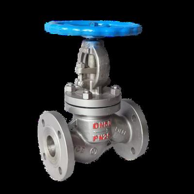 China General Cheap Price API ANSI 150LB 4 Inch WCB Carbon Steel Flanged Petrochemical Globe Valve for sale