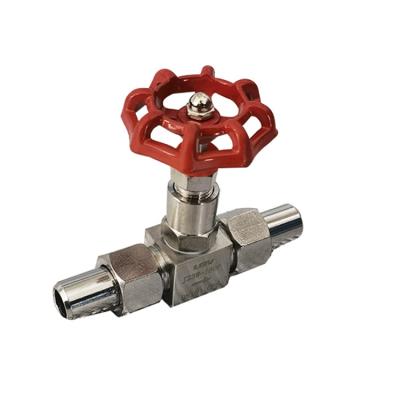 China General Wholesale High Quality J21W Fire Ventilation Control Needle Valve for sale