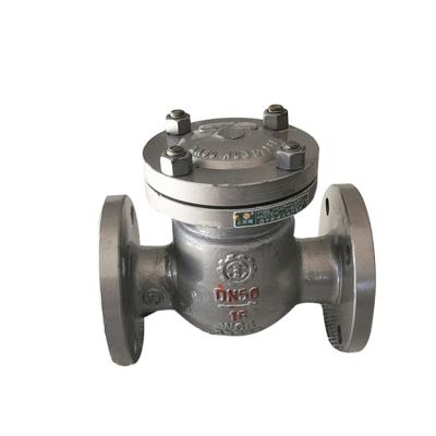 China General Manufacturers Provide Attractive Price Vertical Swing Check Valve for sale