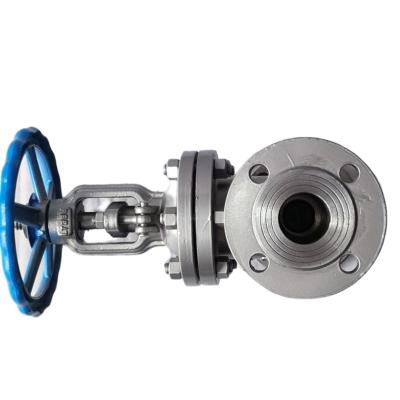 China ANSI API 150Lb 300lb Stainless Steel Flange General Gate Valve for sale