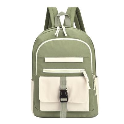 China Waterproof Wholesale Manufacturer School Bag Elegant Lady Backpacks 2023 Stylish School Bags For College Teenagers for sale