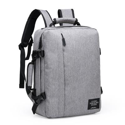 China With USB Hot Sale Business Waterproof Travel  Backpack Travel Bag School Bags Laptop Backpacks for sale