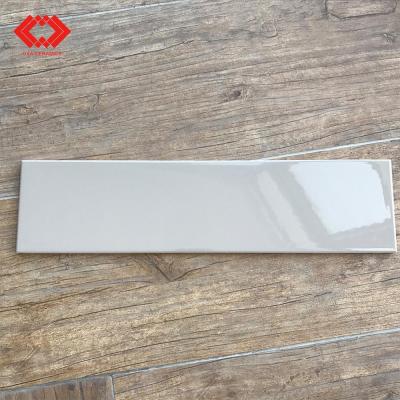 China Glazed Metallic Tiles 10x40cm 100x400mm 10*40cm 100*400mm 10x40 100x400 10*40 100*400 4x16