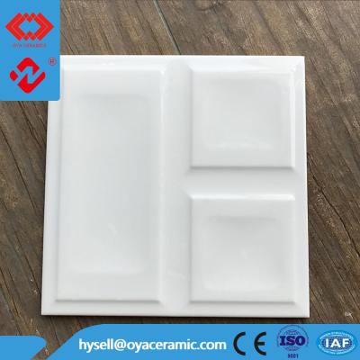 China Glazed Metallic Ceramic Tiles 200x200 Mold Design Bathroom Wall Tile Manufacturer for sale