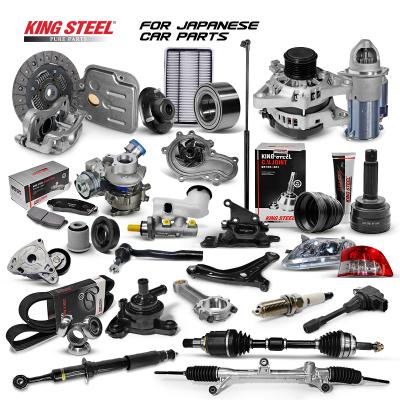 China Wholesale King Steel Auto Parts, Japanese Tech Chinese Car China Spare Parts For TOYOTA Standard for sale