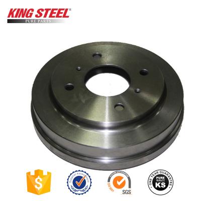 China Japan Technology Kingsteel Brake Drum Rotor For Sunny N16 43206-4M400 for sale