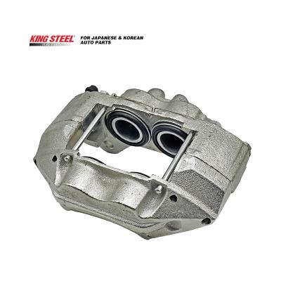 China Hot Selling Auto Parts Steel Front Brake Calipers For Toyota Hilux 4WD KUN26 GGN25 2005 Iron 2012 47730-0K060 47750-0K060 for sale