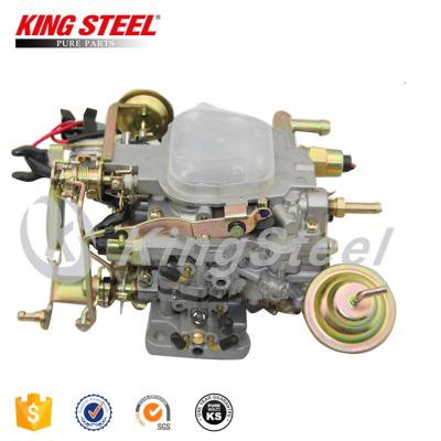 China Good stock iron carburetor for hilux 1Y/3y engine 21100-71070 for sale