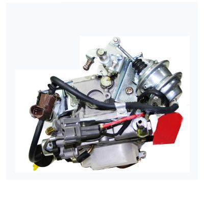 China 21100-75101 Carburetor Auto Parts For Toyota Coaster 3RZ Engine OEM Standard Size for sale