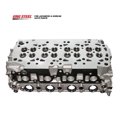 China KINGSTEEL OEM 11039-9S000 Cylinder Cover Assembly Aluminum Aluminum Main Cylinder Heads For NISSAN D22 TRUCK ZD30D for sale