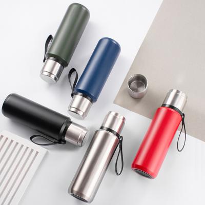 China PORTABLE Thermos 700ml Double Wall Stainless Steel Thermos Vacuum 316 Stainless Steel Cup Stainless Steel Vacuum Flask for sale