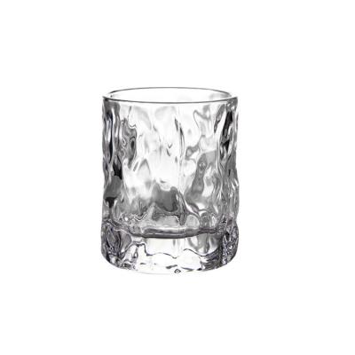 China Artistic Factory Latest Wholesale Hot Sale China Latest Juice Drink Cup Handmade Whiskey Glass Mug for sale