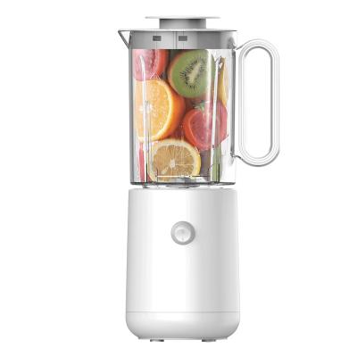 China Commercial Full Automatic Juice Mixer Home Mini Juicer Machine Portable Electric Blenders for sale