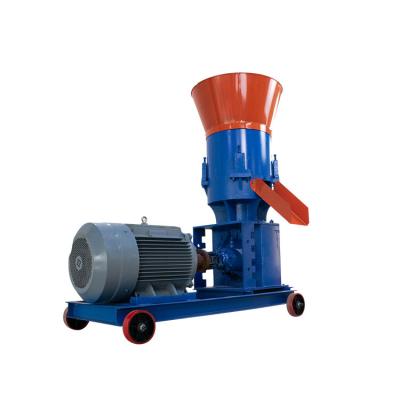 China New Poultry Farm Safety High Standard Listing Multifunctional Easy To Use Animal Feed Pellet Making Machine For Poultry Farm for sale