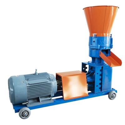 China High Quality Poultry Farm Hongyou Poultry Farming Equipment Cattle Feeder Pellet Making Machine for sale