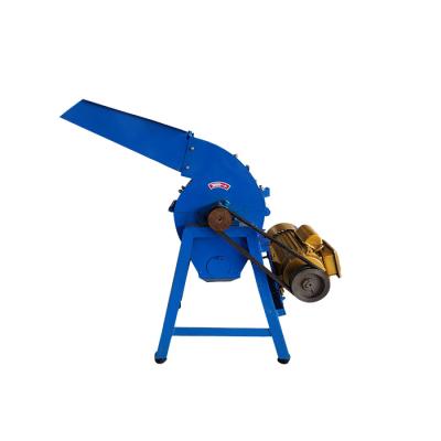 China Professional Poultry Farm Production Agriculture Cattle Grinder Hay Bale Grinder Fodder Grass for sale