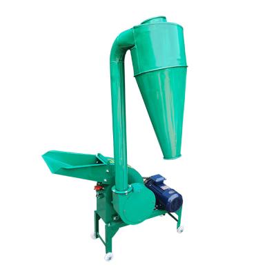 China Poultry Farm High Performance Type Animal Feed Crusher Poultry Feed Crushing Machine for sale