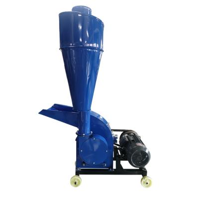 China Well Made New Poultry Farm Manufacturer Type High Efficiency Production Animal Feed Grinder for sale