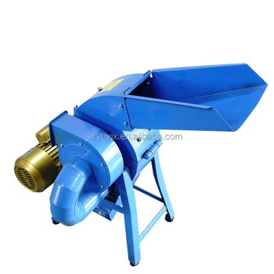 China Grain Milling 2021 Flour Mill Animal Feed Crusher Small Crusher Processing Machines Corn Crusher Grain Chicken Feeds for sale