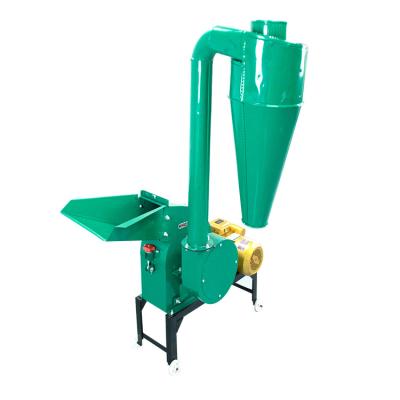 China Wholesale High Quality Multifunctional Easy Grain Milling To Use Corn Hammer Mill For Grain Milling for sale