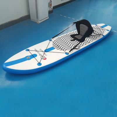 China Unisex Fishing Inflatable Board Sip Board Drop Point Stand Up Paddle Board for sale