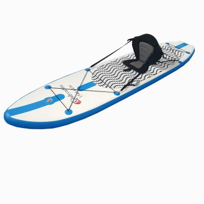 China Unisex Inflatables Stand Up Paddle Board , SUP Premium Accessories for sale