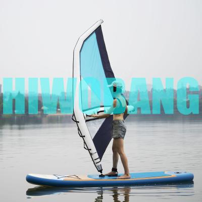 China china wholesale unisex make up inflatable windsurf board stand up paddle board with sail kitesurf wakeboard for sale