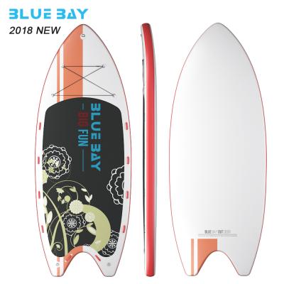 China Rescue Sip Unisex Inflatable Paddleboard Yoga Board for sale