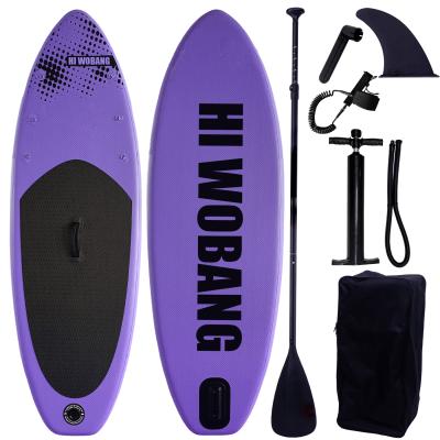 China SIP Unisex OEM | Kids Dinner Inflatable Stand Up Paddle Board 7'8