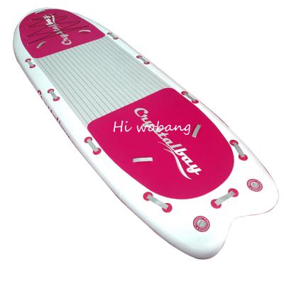 China Large unisex SUP board board for fishing or surfing paddle with 5 fins for sale