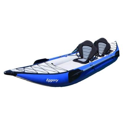 China High quality 2 person fishing float kayak, sea kayak for sale