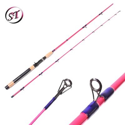 China TOCG-702LC Carbon Trout Fishing Rod for sale