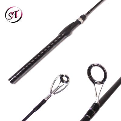 China Carbon TOTA SERIES TROUT FISHING RODS 24T 100% Carbon 2SECTIONS for sale