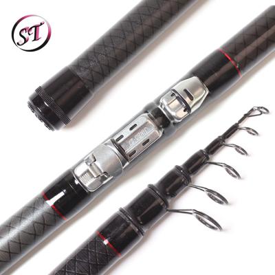 China Carbon BO211-4007 bolognese fishing rod for sale