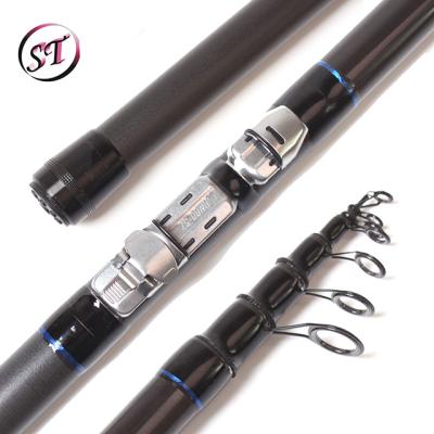 China Carbon BO206-4006 bolognese fishing rod for sale