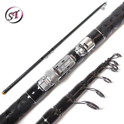 China Carbon BO217-3604 bolognese fishing rod for sale