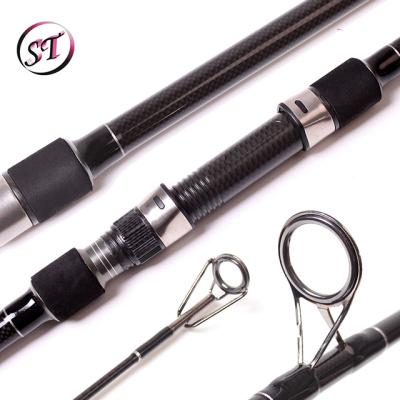 China CPS275 Carbon SERIES CARP FISHING 100%24T Carbon 2SEC RODS for sale