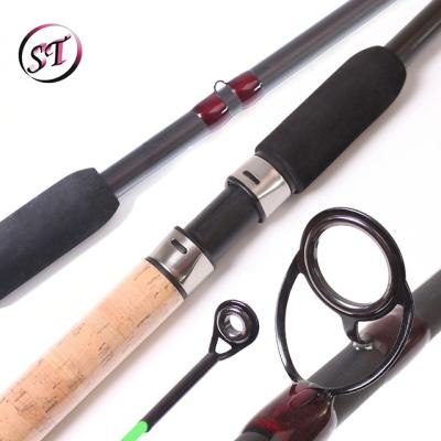 China FDM60-1203+1C2G Conductive Carbon Fishing Rod for sale