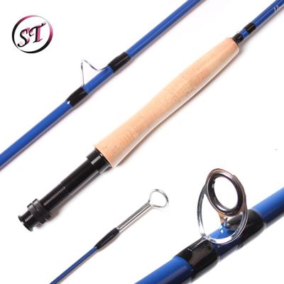 China Carbon FLM SERIES FLY 100%24T Carbon FISHING RODS for sale