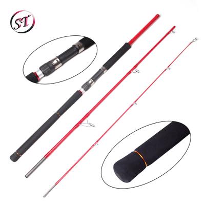 China NEW HOT SALE Carbon BUILDING 100%24T CARBON FISHING ROD for sale