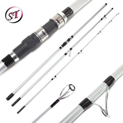 China SFSL200 CARBON SERIES SURFCASTING RODS 100%24T Carbon 3 SECTIONS for sale