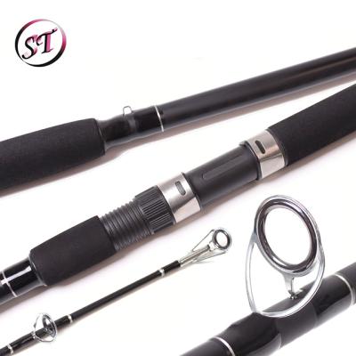 China UT280 Carbon UPTIDE SERIES FISHING RODS 2SEC 100%24T Carbon for sale