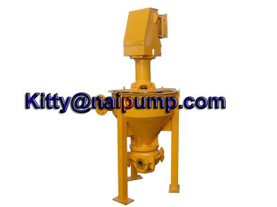 China 2QV-AF Mining Vertical Frothy Pump for sale