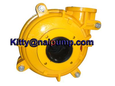 China Cleaner Scavenger Concentrate Pump  6/4D-AHR for sale