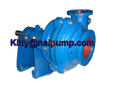 China Corrosion Resistant Coal Mining Slurry Pump for sale