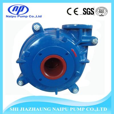 China Abrasive Resistant Mill Discharge Pump for sale